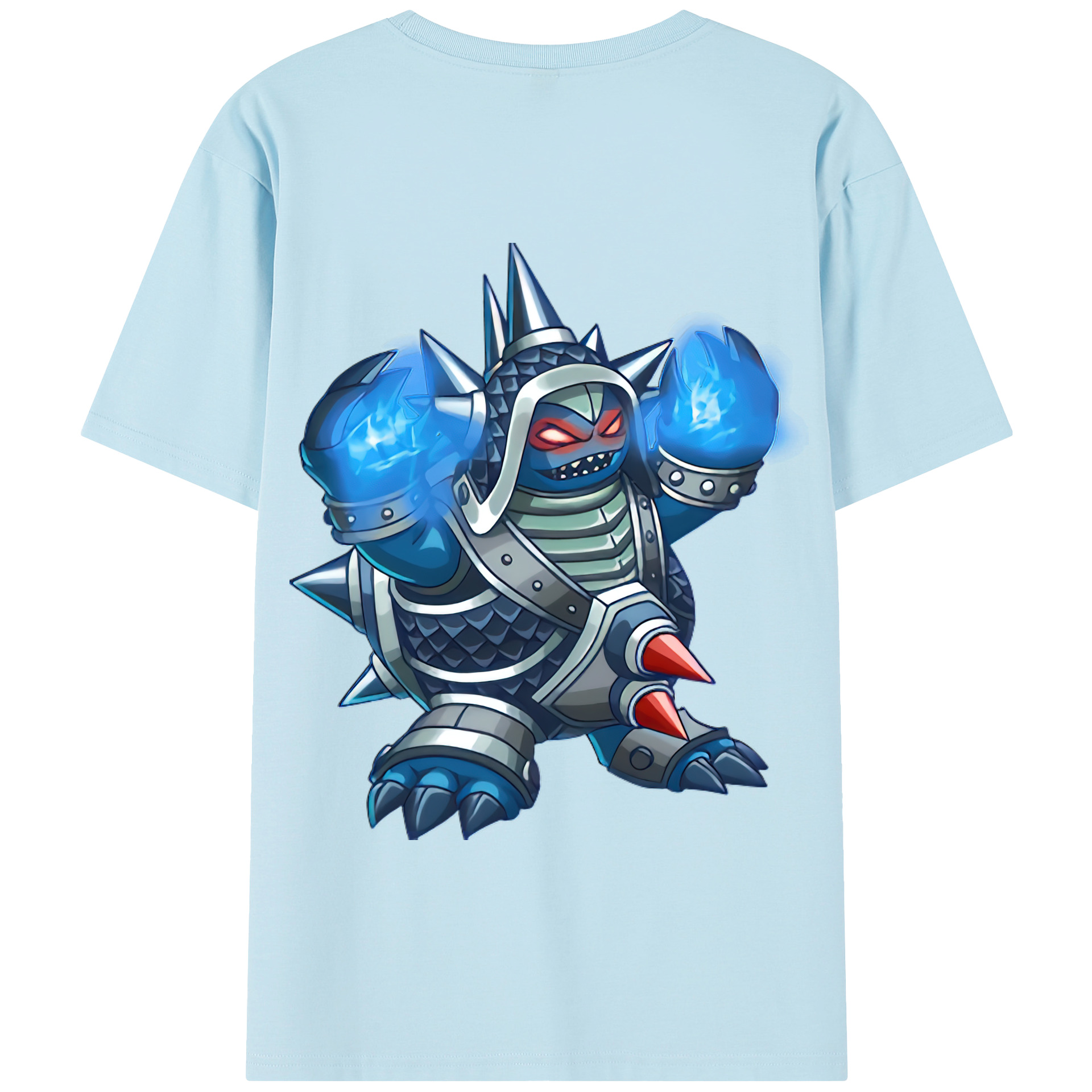 リーグ・オブ・レジェンド League of Legends LOL 綿100％半袖Tシャツ（背面プリント）